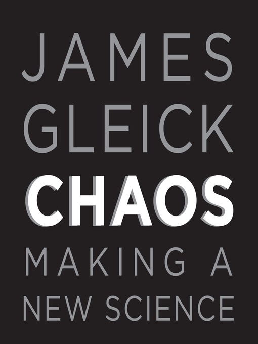 Title details for Chaos by James Gleick - Available